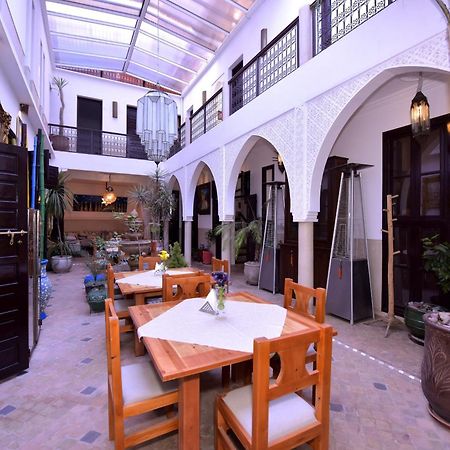 Riad Kale Polis มาร์ราเกช ภายนอก รูปภาพ