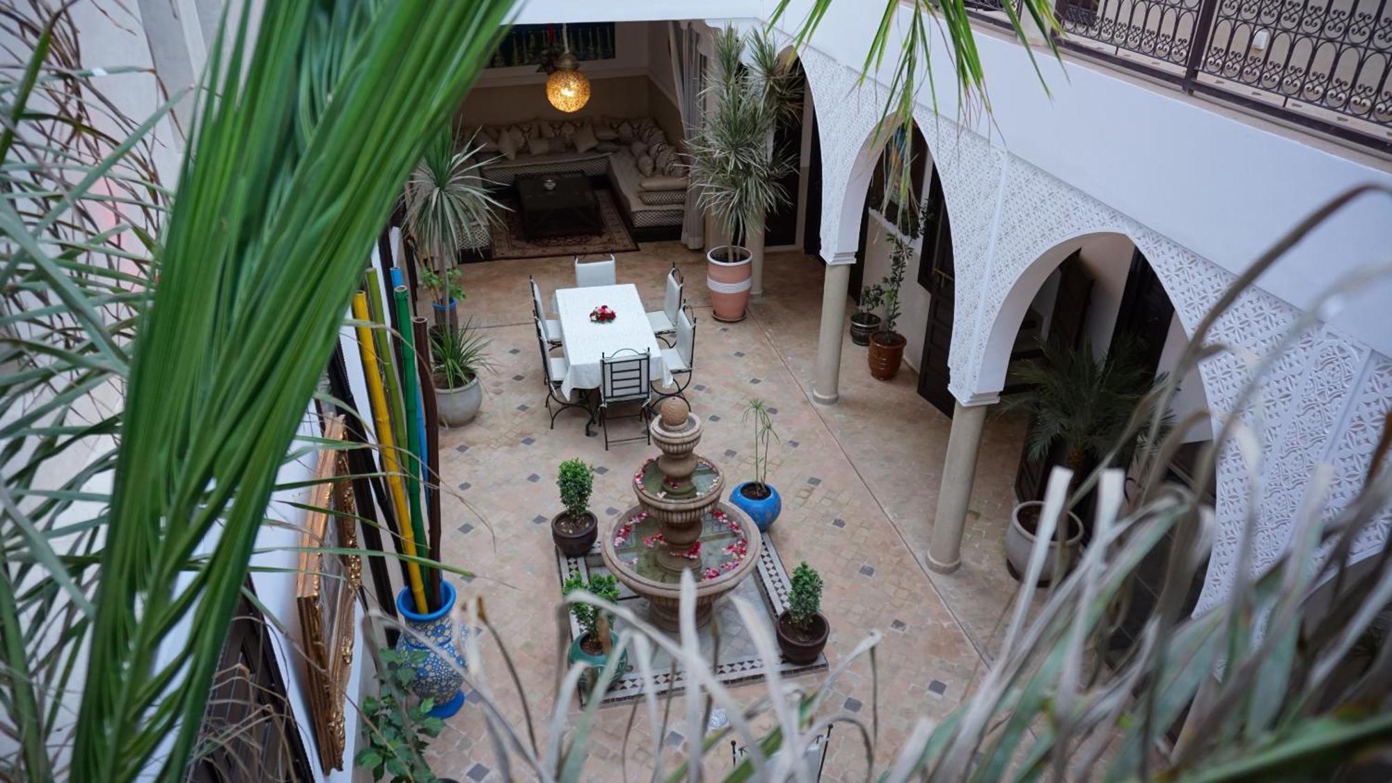 Riad Kale Polis มาร์ราเกช ภายนอก รูปภาพ