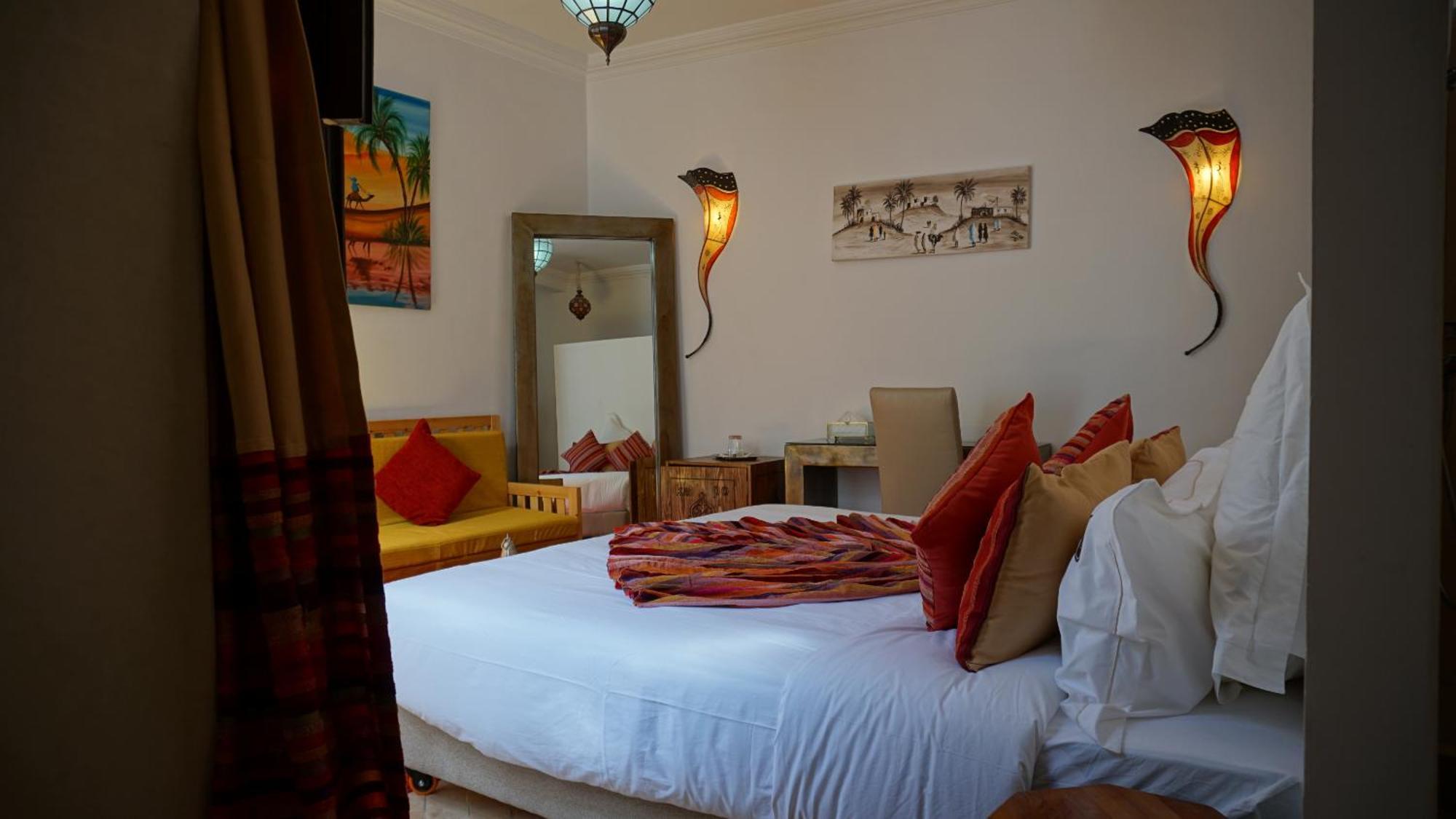 Riad Kale Polis มาร์ราเกช ภายนอก รูปภาพ