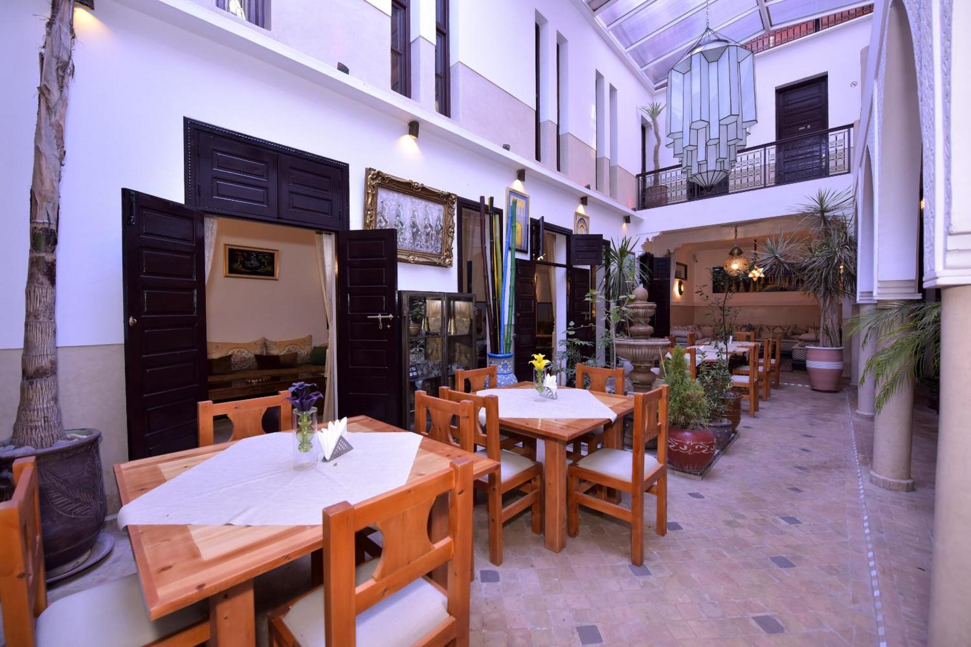 Riad Kale Polis มาร์ราเกช ภายนอก รูปภาพ