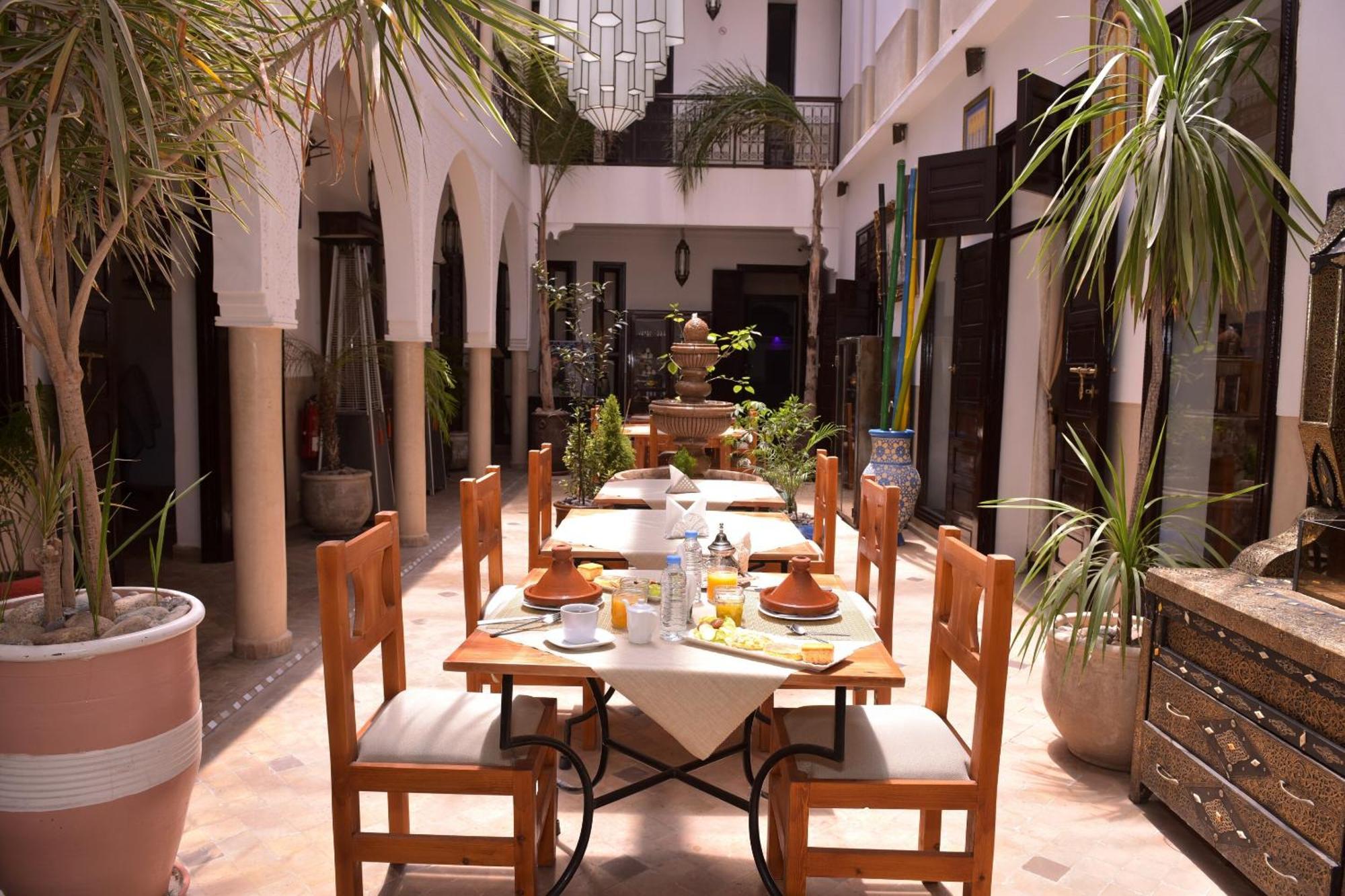 Riad Kale Polis มาร์ราเกช ภายนอก รูปภาพ