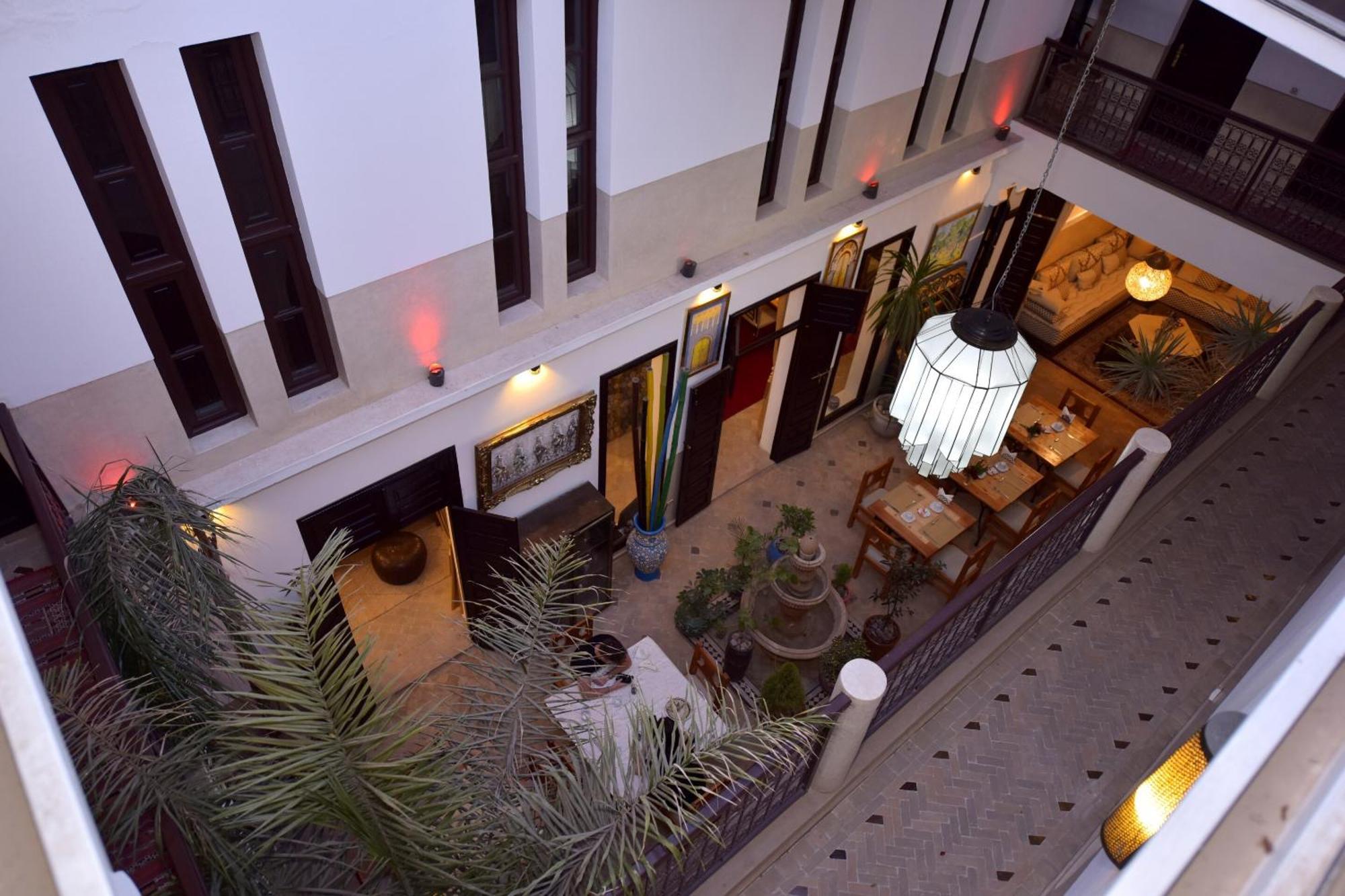 Riad Kale Polis มาร์ราเกช ภายนอก รูปภาพ