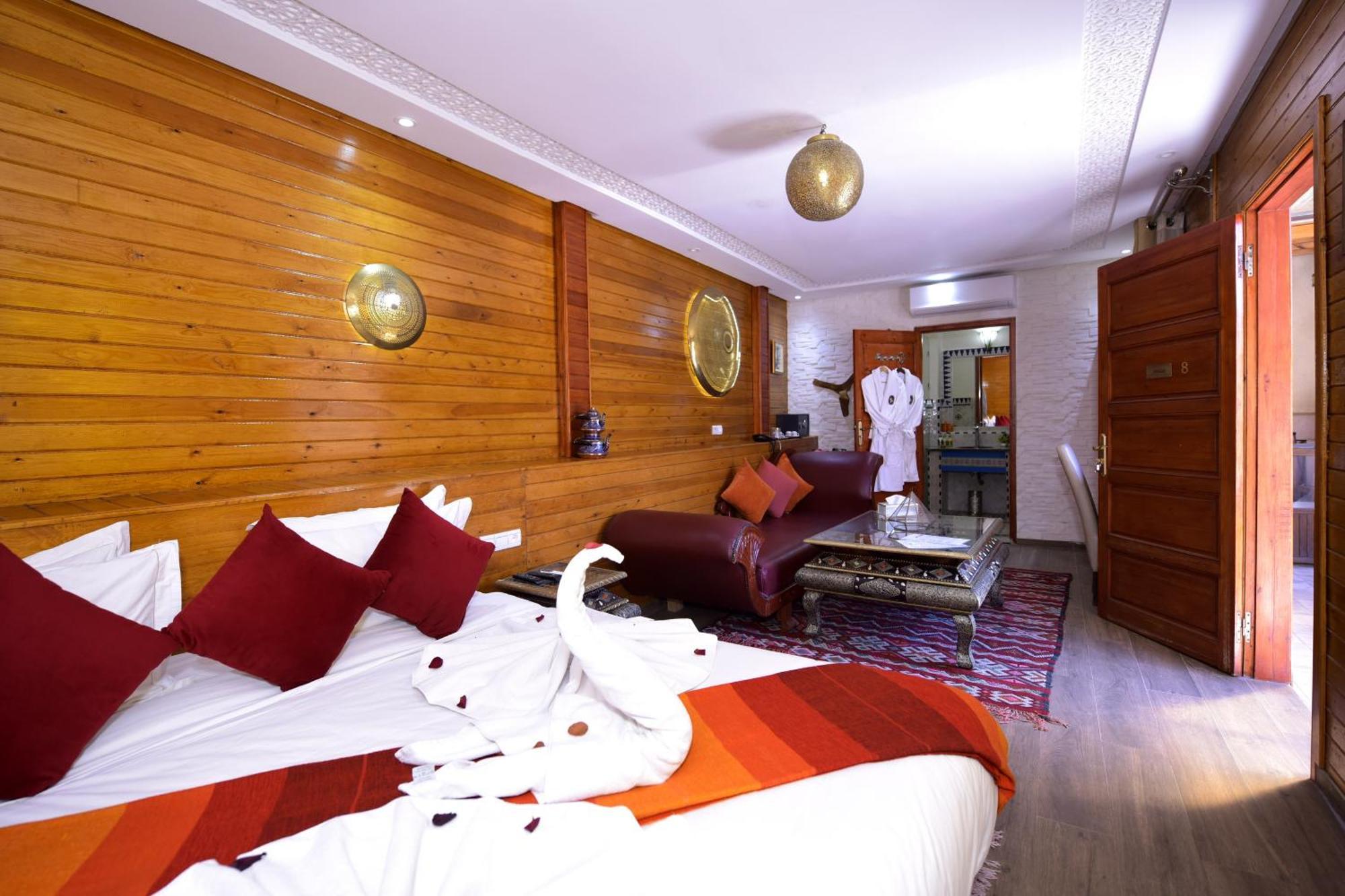 Riad Kale Polis มาร์ราเกช ภายนอก รูปภาพ