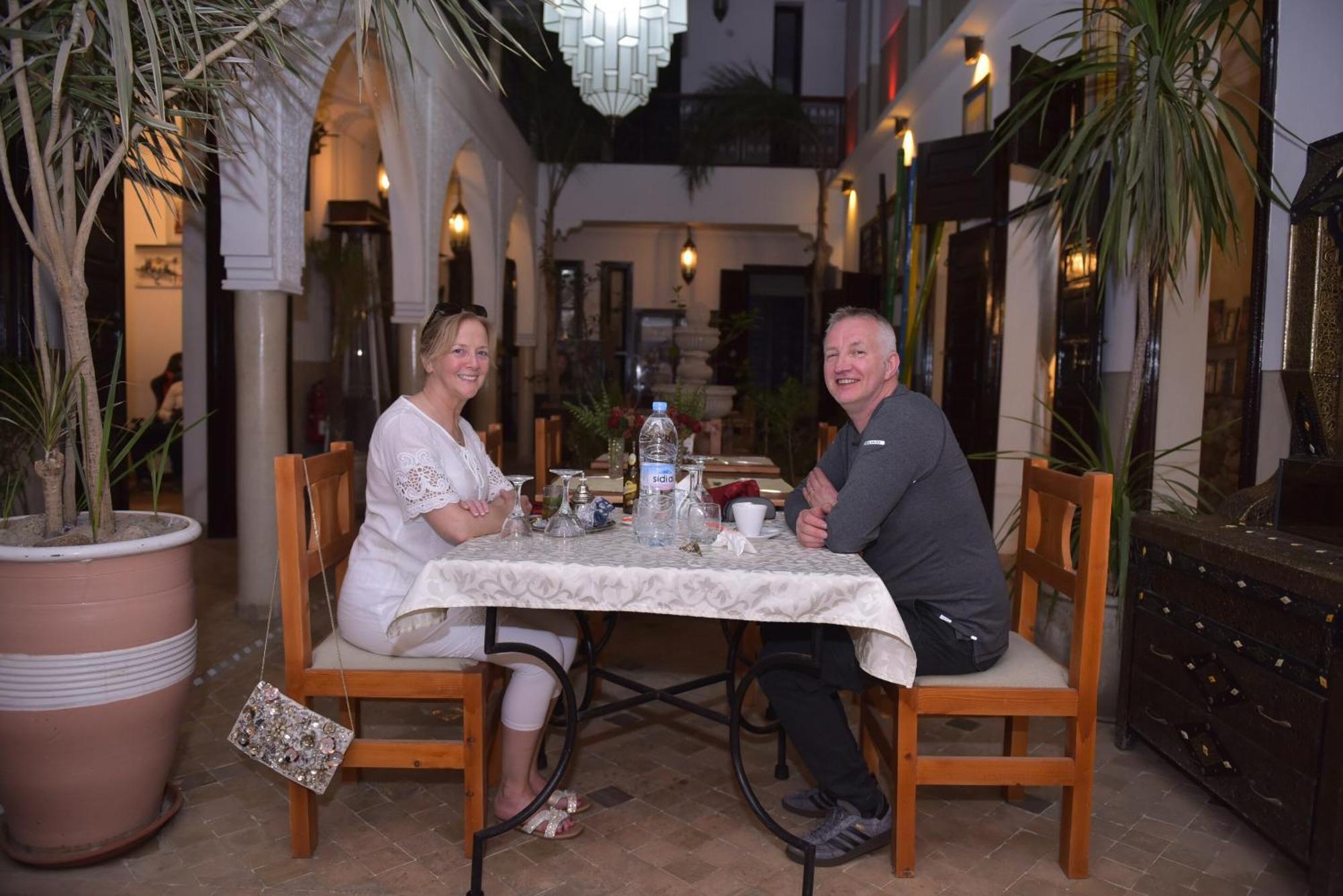 Riad Kale Polis มาร์ราเกช ภายนอก รูปภาพ