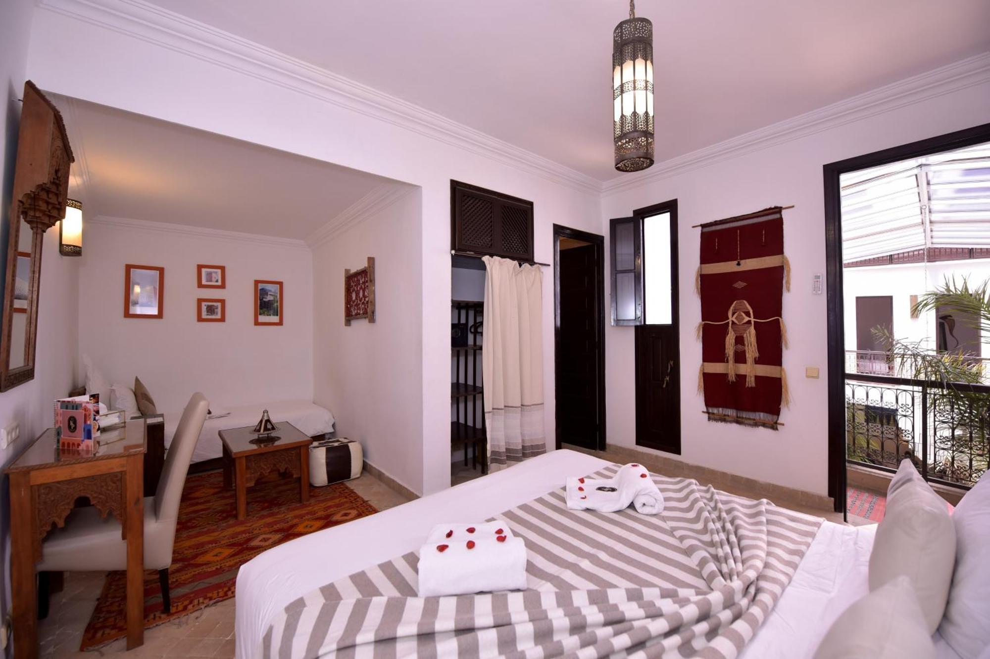 Riad Kale Polis มาร์ราเกช ภายนอก รูปภาพ