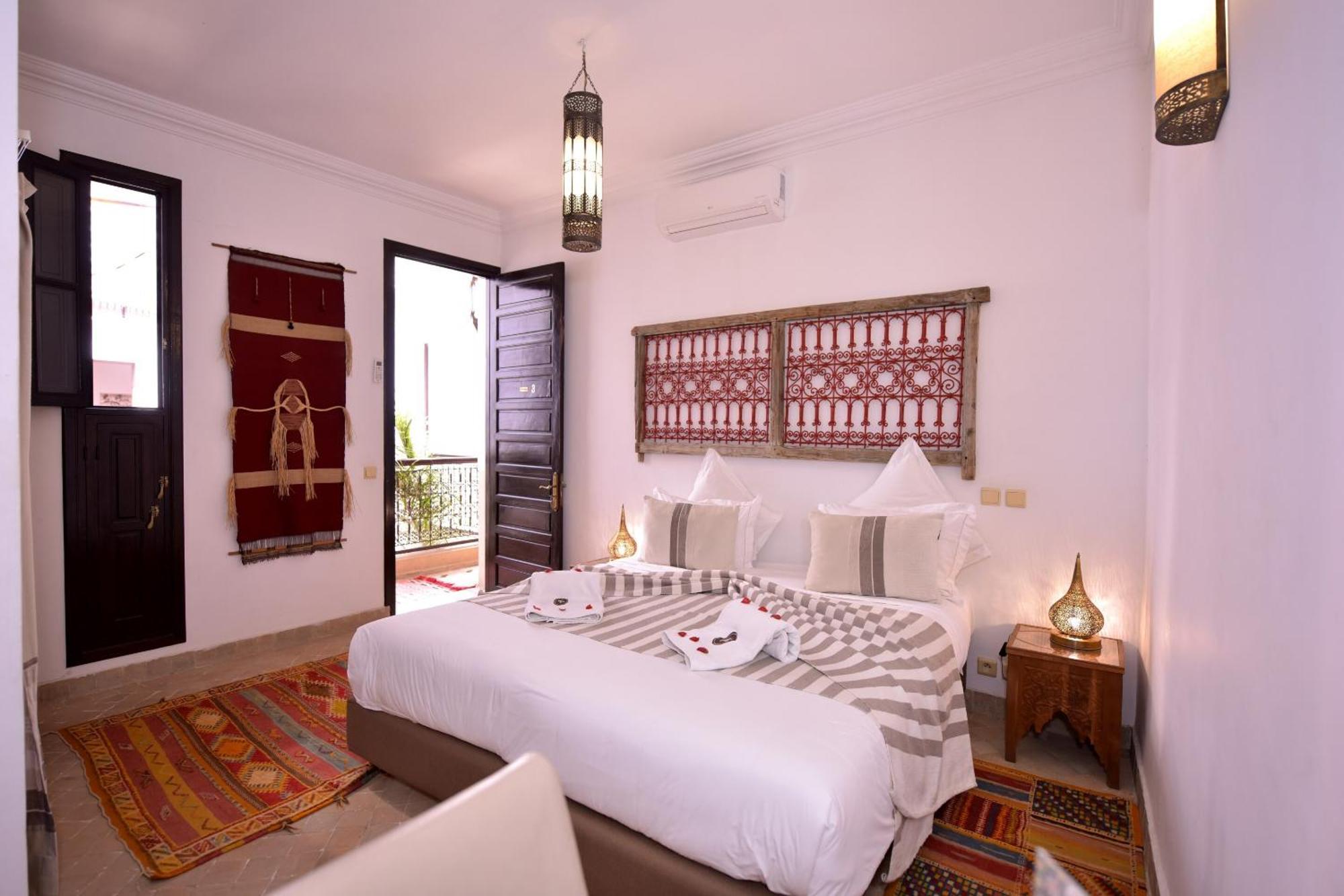 Riad Kale Polis มาร์ราเกช ภายนอก รูปภาพ