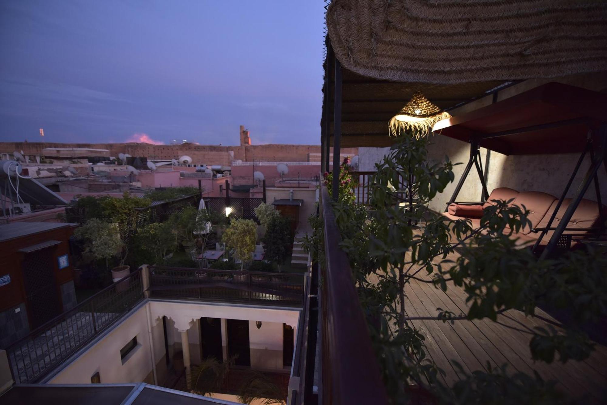 Riad Kale Polis มาร์ราเกช ภายนอก รูปภาพ