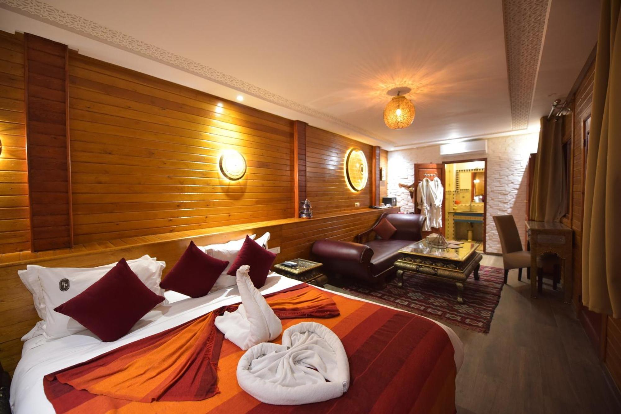 Riad Kale Polis มาร์ราเกช ภายนอก รูปภาพ