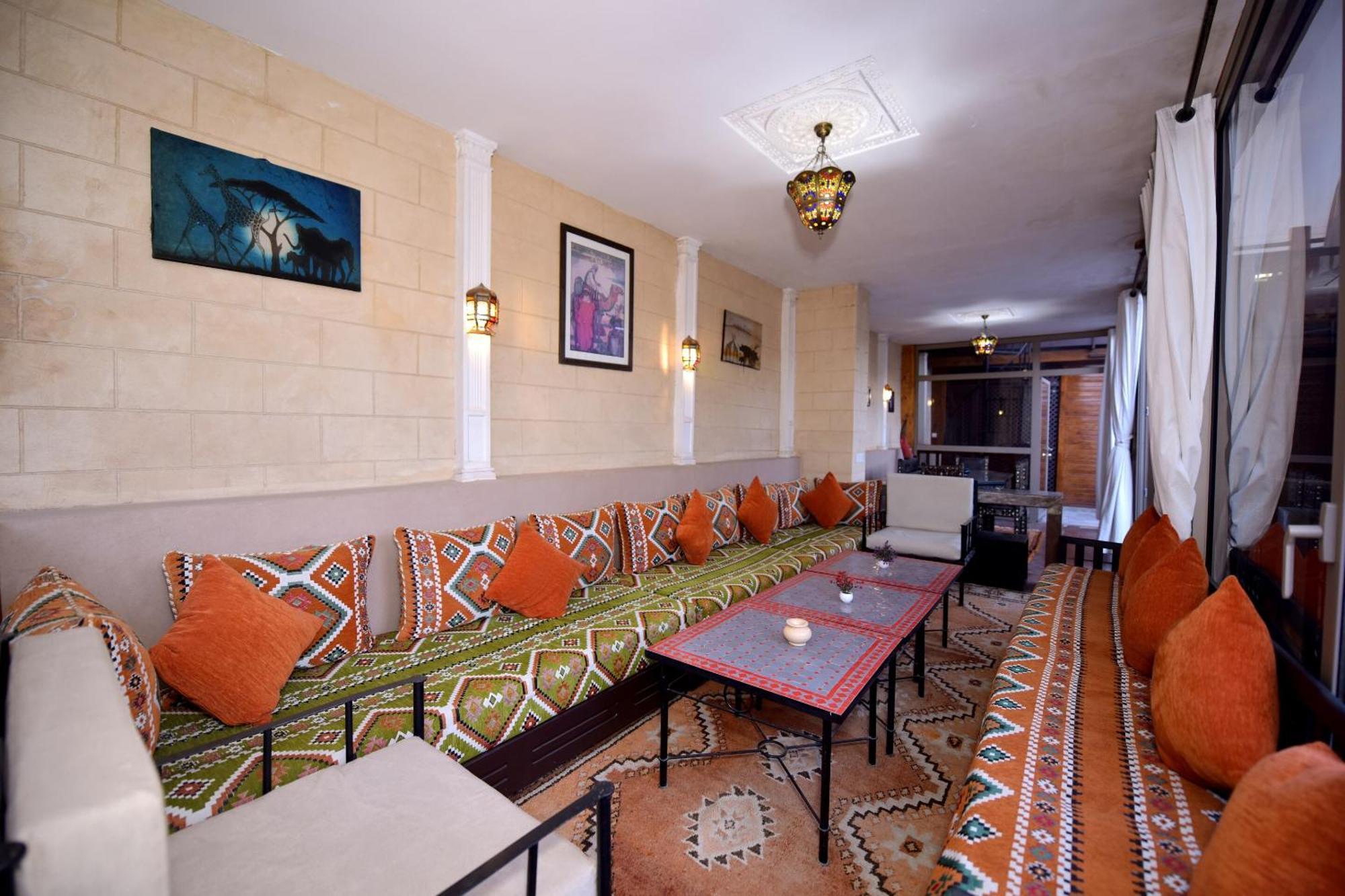 Riad Kale Polis มาร์ราเกช ภายนอก รูปภาพ