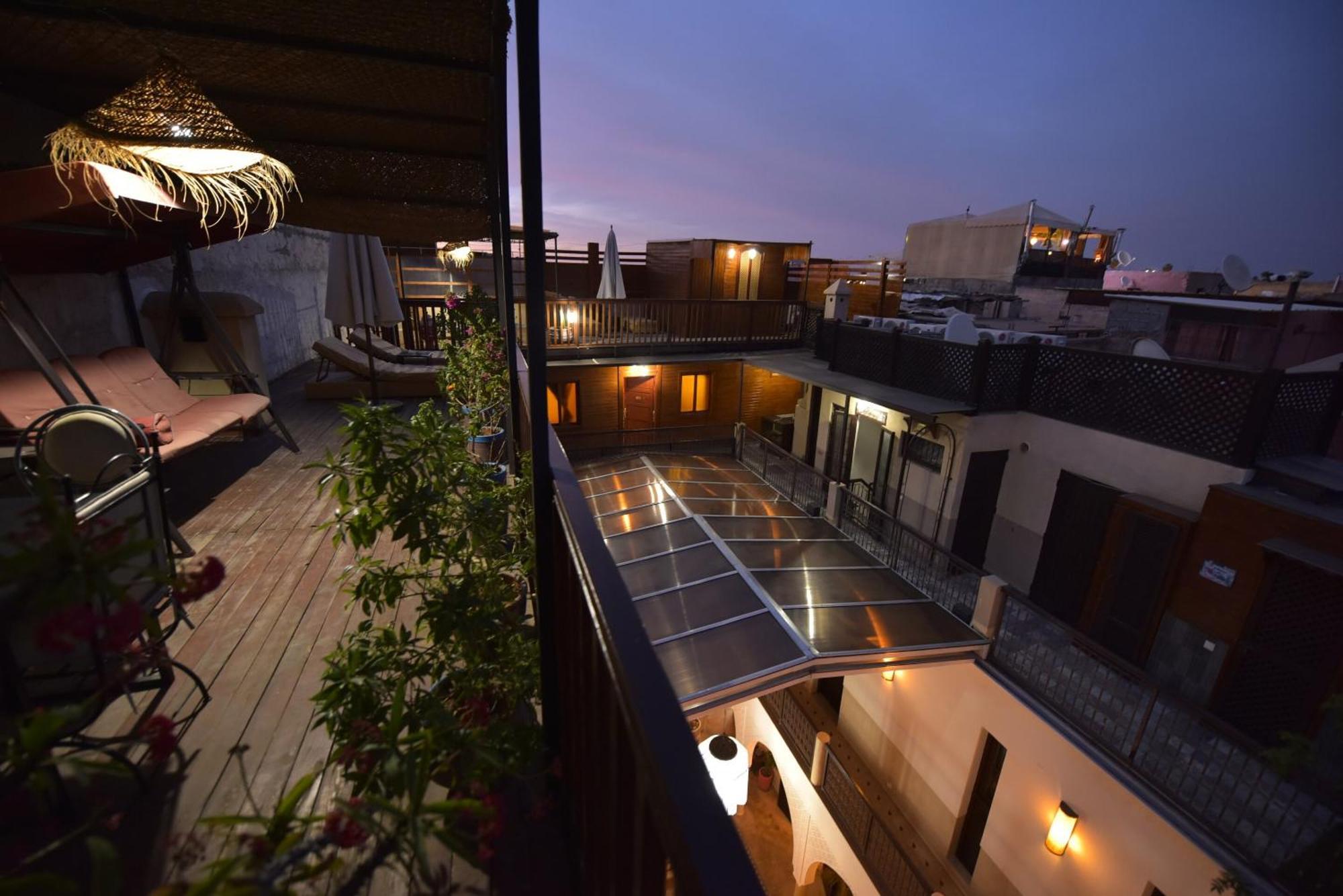 Riad Kale Polis มาร์ราเกช ภายนอก รูปภาพ