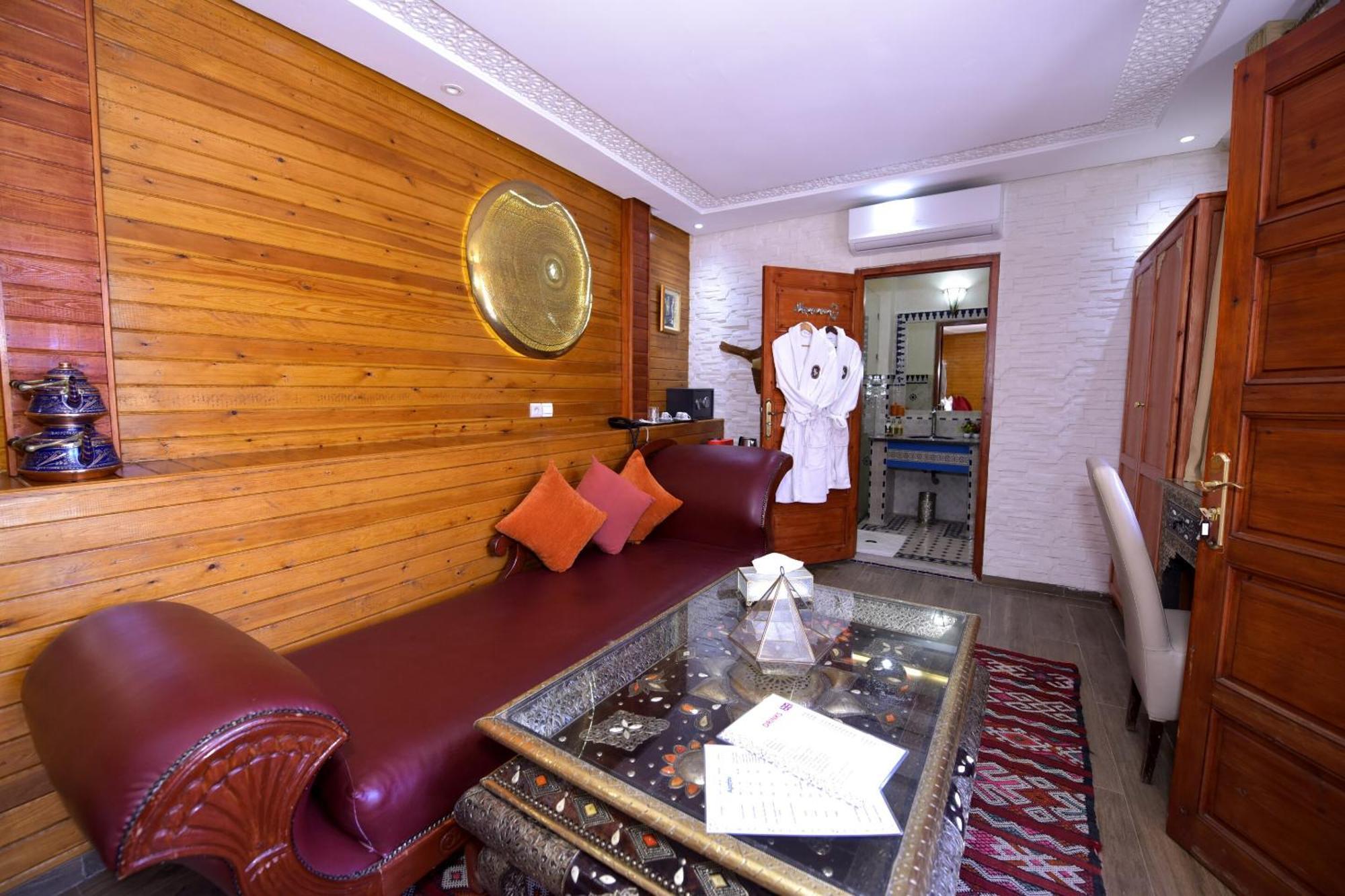 Riad Kale Polis มาร์ราเกช ภายนอก รูปภาพ