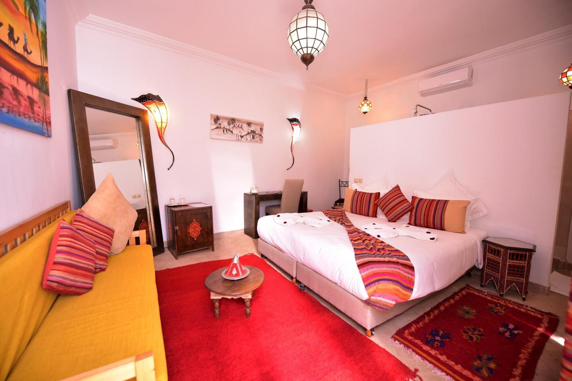 Riad Kale Polis มาร์ราเกช ภายนอก รูปภาพ