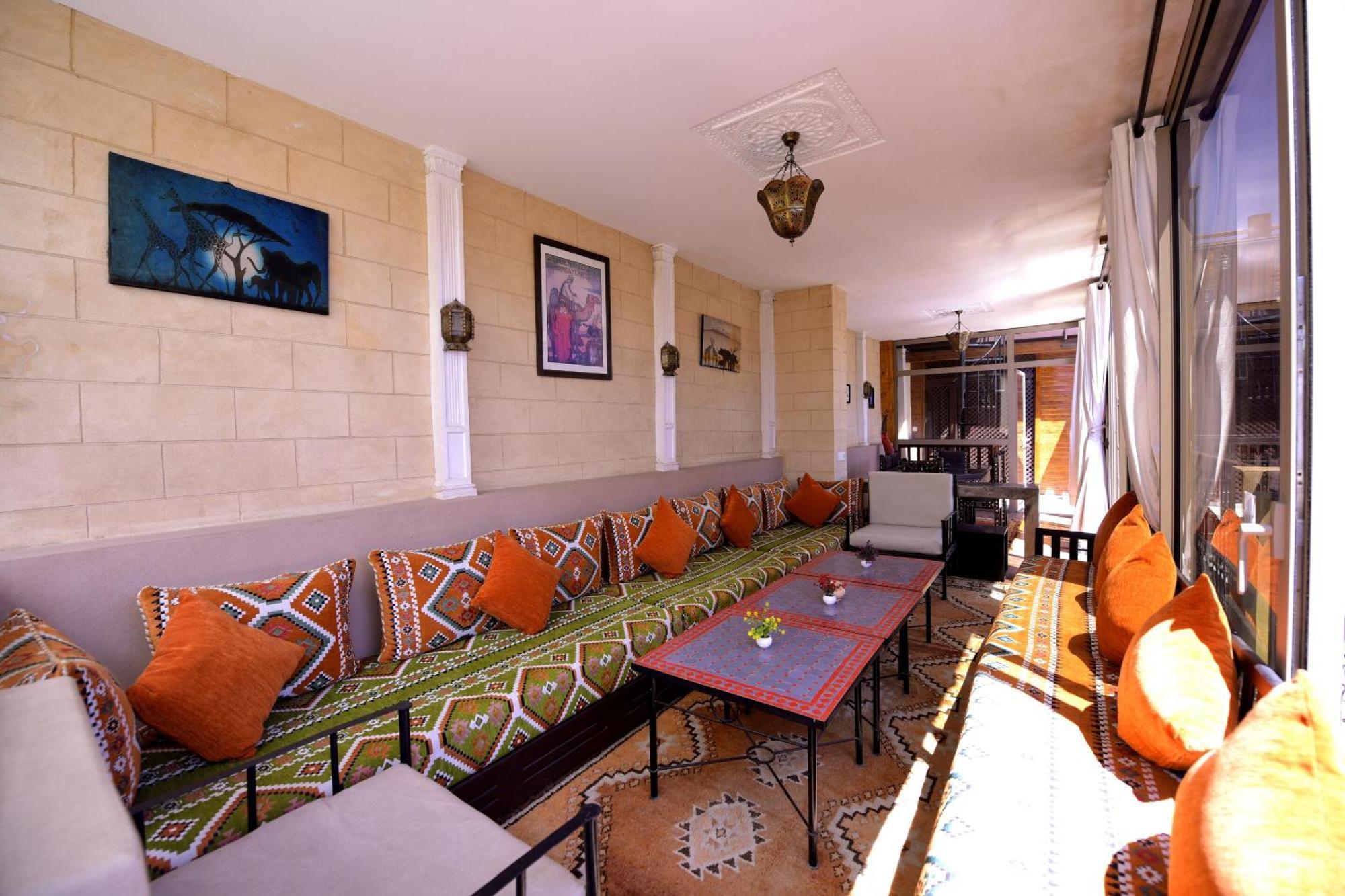 Riad Kale Polis มาร์ราเกช ภายนอก รูปภาพ