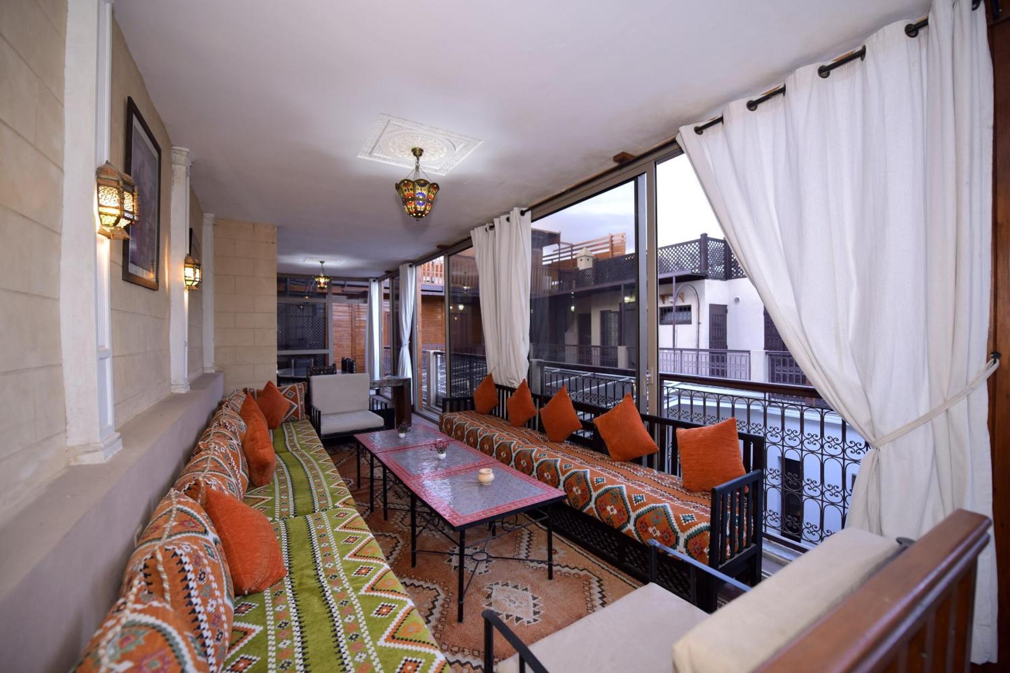 Riad Kale Polis มาร์ราเกช ภายนอก รูปภาพ