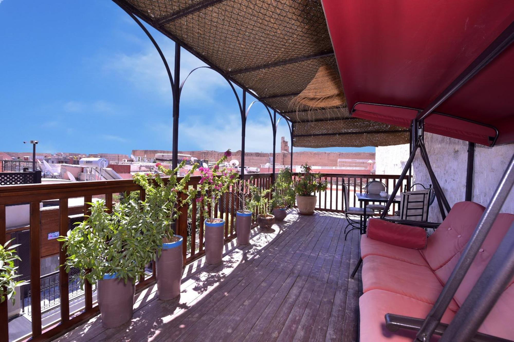Riad Kale Polis มาร์ราเกช ภายนอก รูปภาพ