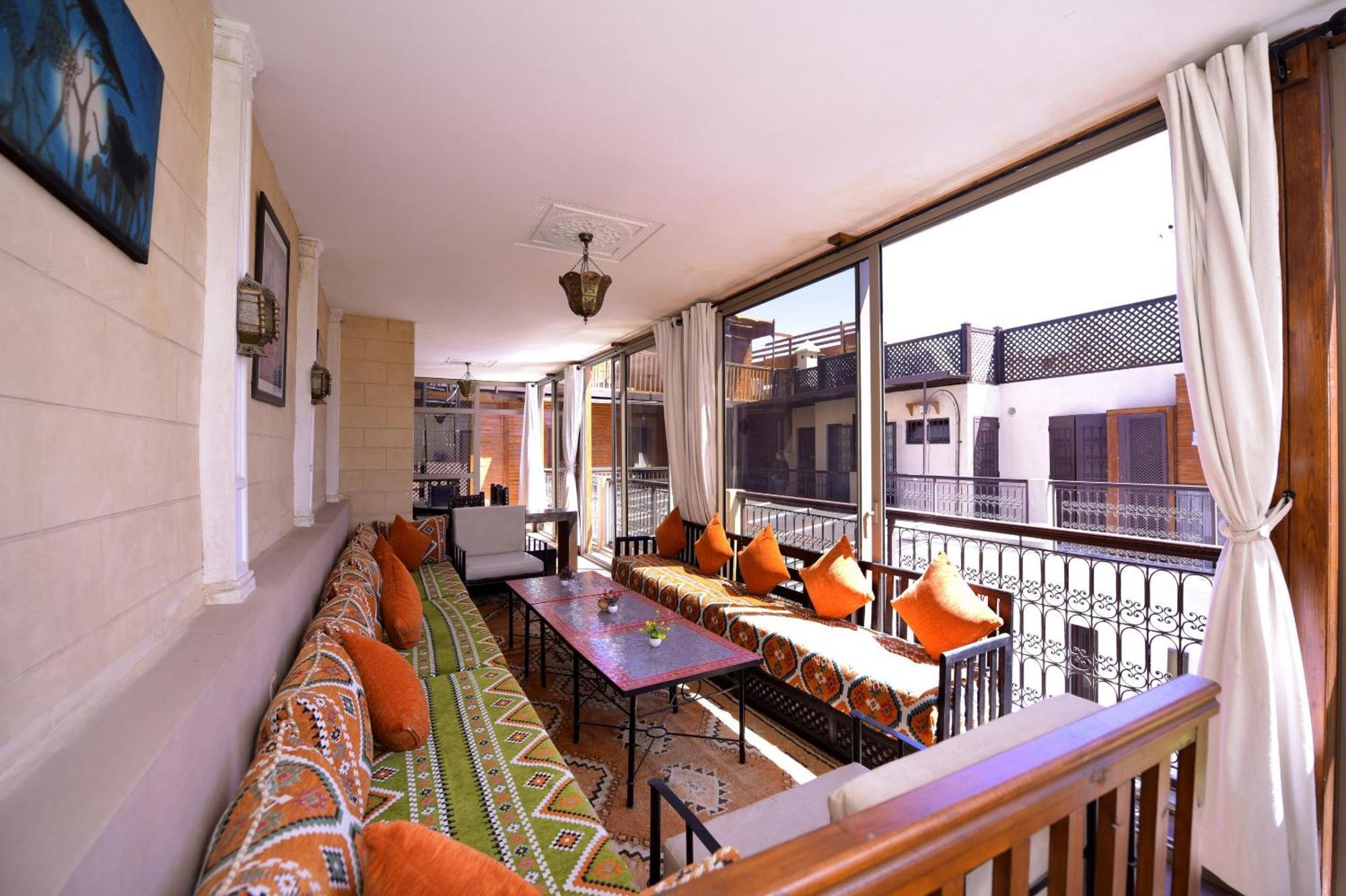 Riad Kale Polis มาร์ราเกช ภายนอก รูปภาพ