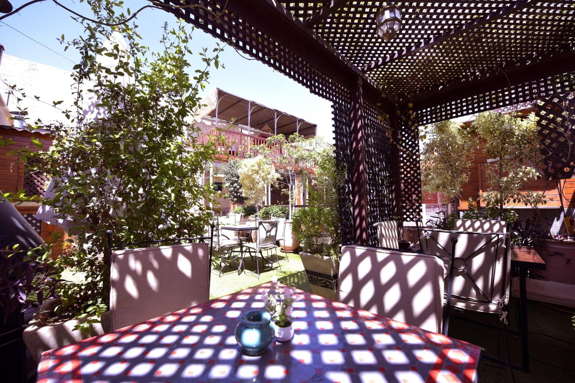 Riad Kale Polis มาร์ราเกช ภายนอก รูปภาพ