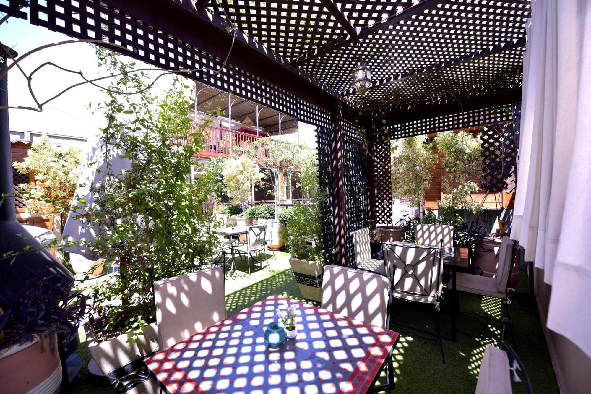 Riad Kale Polis มาร์ราเกช ภายนอก รูปภาพ