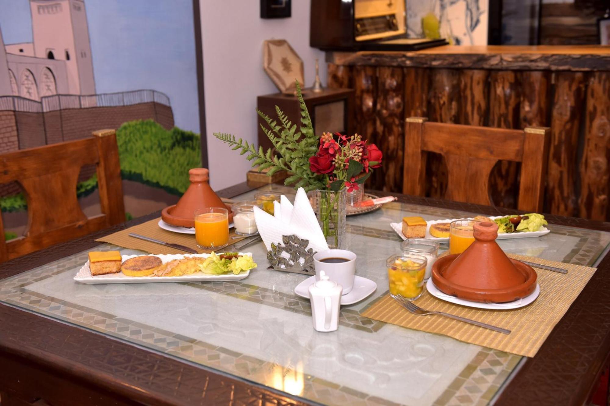 Riad Kale Polis มาร์ราเกช ภายนอก รูปภาพ