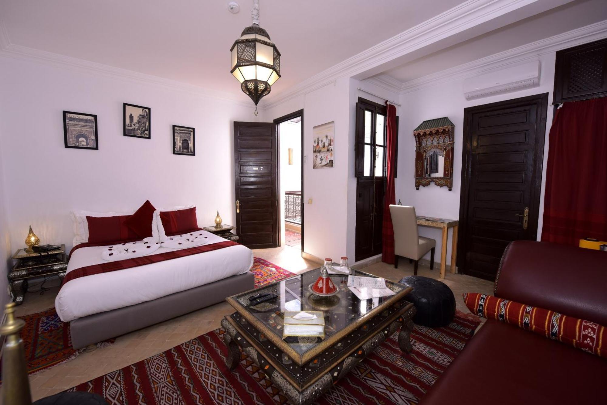 Riad Kale Polis มาร์ราเกช ภายนอก รูปภาพ