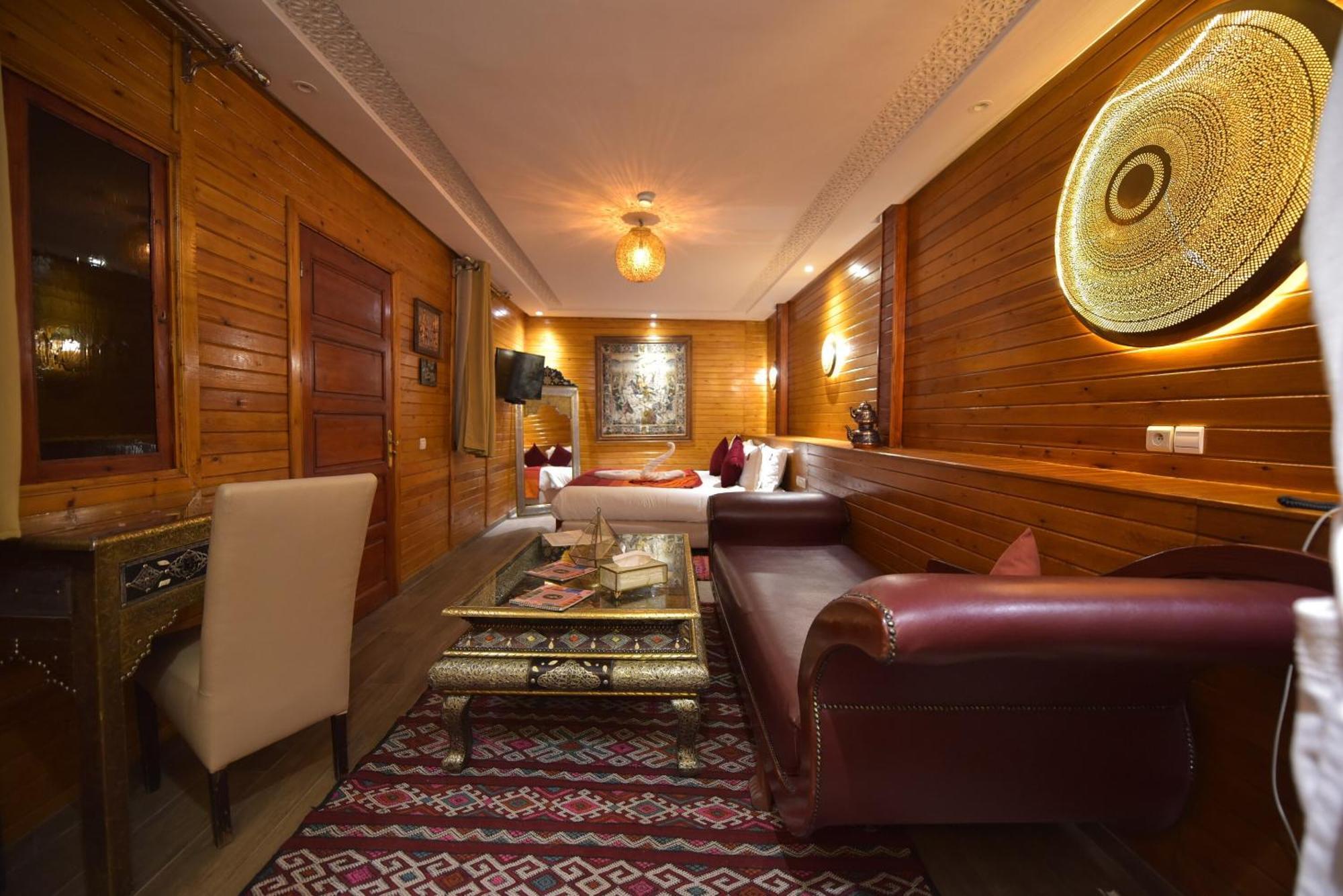 Riad Kale Polis มาร์ราเกช ภายนอก รูปภาพ