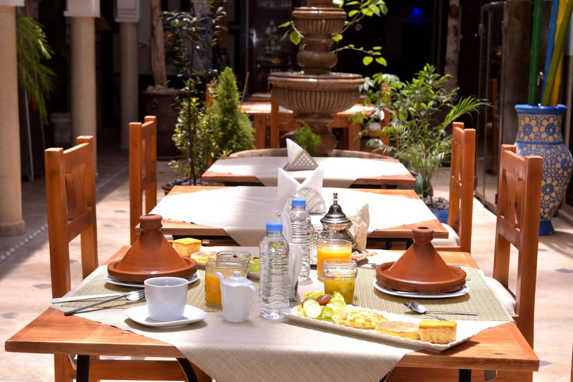 Riad Kale Polis มาร์ราเกช ภายนอก รูปภาพ
