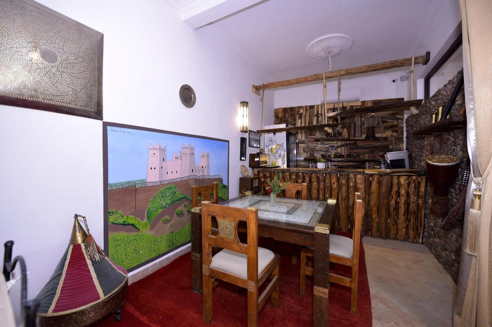 Riad Kale Polis มาร์ราเกช ภายนอก รูปภาพ