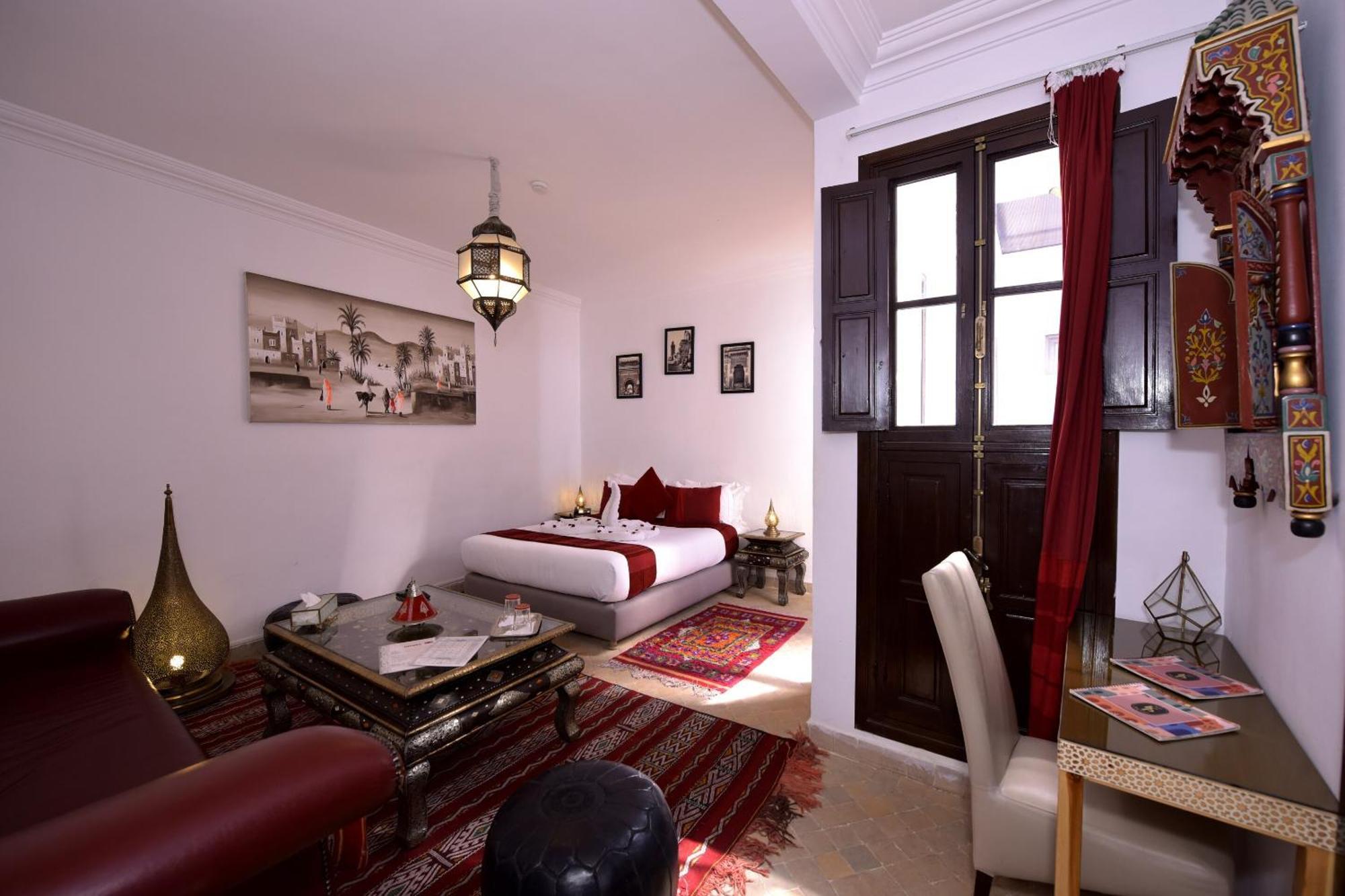 Riad Kale Polis มาร์ราเกช ภายนอก รูปภาพ